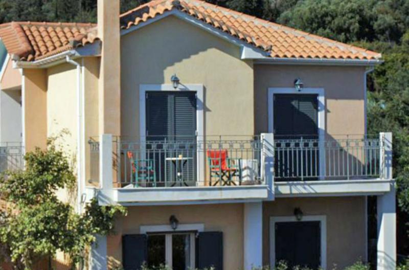 Liocharis Apartments Lourdata  Luaran gambar