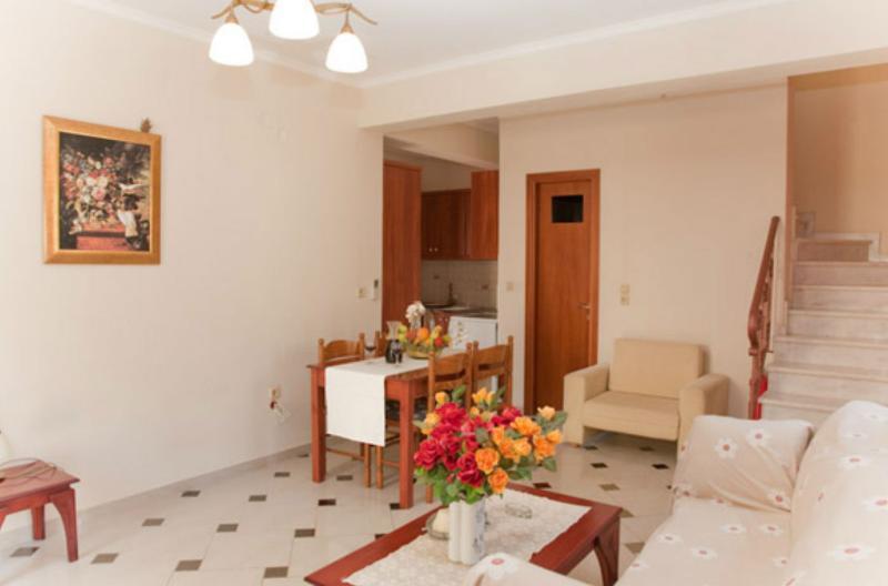 Liocharis Apartments Lourdata  Luaran gambar