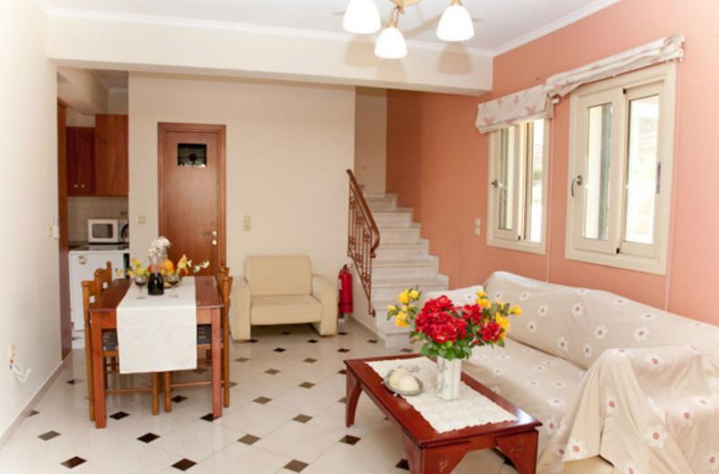 Liocharis Apartments Lourdata  Luaran gambar