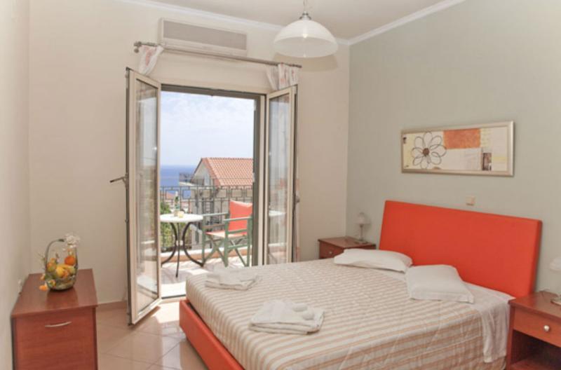 Liocharis Apartments Lourdata  Luaran gambar