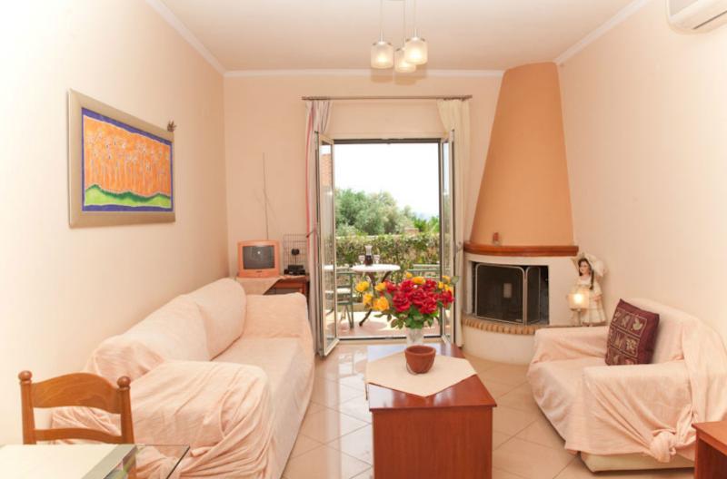 Liocharis Apartments Lourdata  Luaran gambar